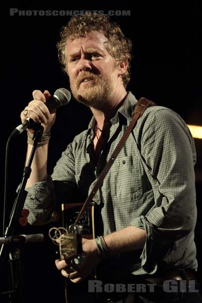 GLEN HANSARD - 2012-10-23 - PARIS - L'Alhambra - 